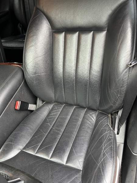 Mercedes-Benz R Мянтсяля - изображение 7