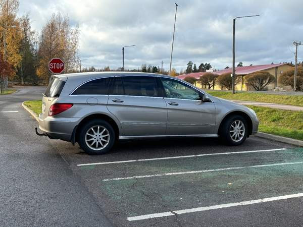 Mercedes-Benz R Мянтсяля - изображение 2