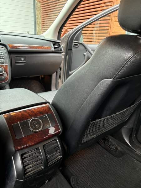 Mercedes-Benz R Мянтсяля - изображение 6