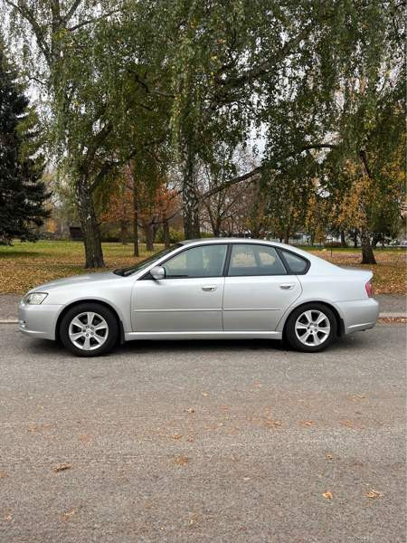 Subaru Legacy Турткуль - изображение 2