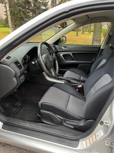 Subaru Legacy Турткуль - изображение 6