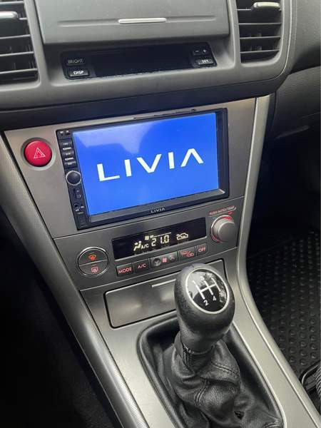 Subaru Legacy Турткуль - изображение 8