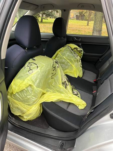 Subaru Legacy Турткуль - изображение 5