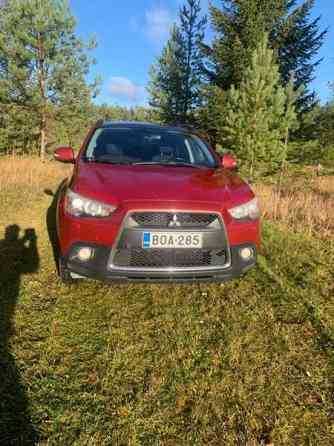 Mitsubishi ASX Äänekoski