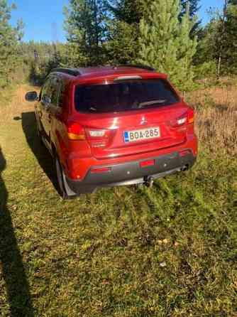 Mitsubishi ASX Äänekoski