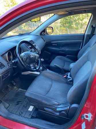 Mitsubishi ASX Äänekoski