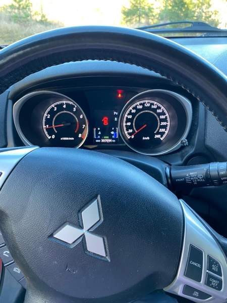 Mitsubishi ASX Äänekoski - valokuva 6