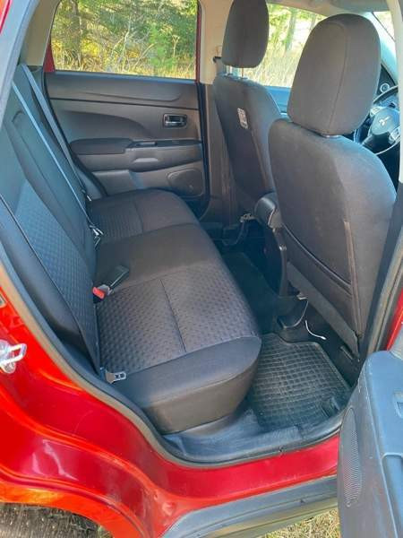 Mitsubishi ASX Äänekoski - valokuva 4