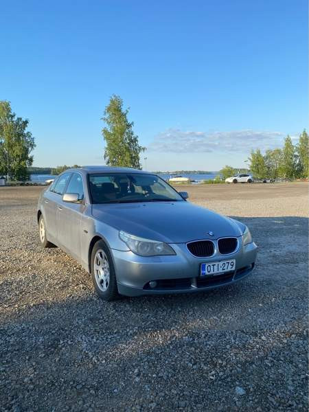 BMW 525 Nokia - valokuva 2