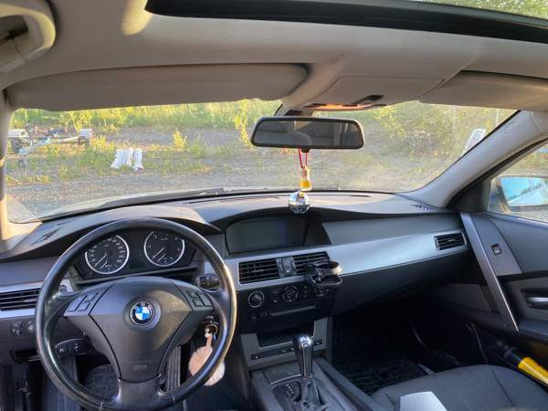 BMW 525 Nokia - valokuva 3