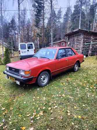 Toyota Carina Varkaus