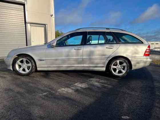 Mercedes-Benz C Nokia