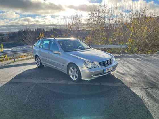 Mercedes-Benz C Nokia