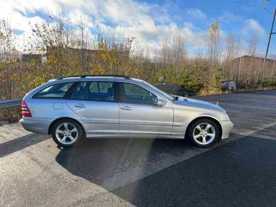 Mercedes-Benz C Nokia