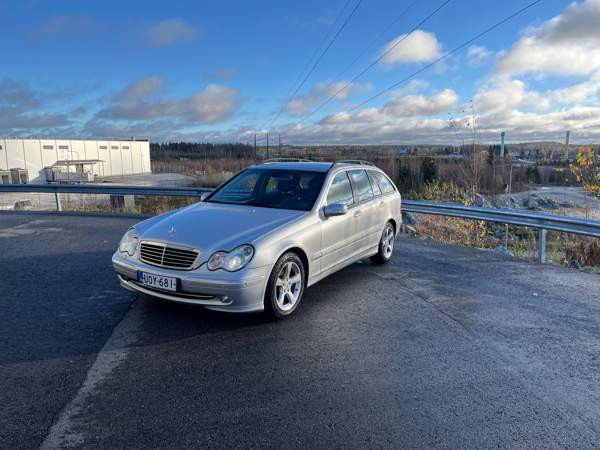 Mercedes-Benz C Nokia - photo 1