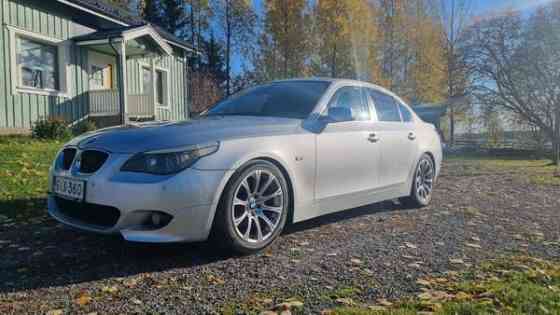 BMW 525 Siilinjärvi