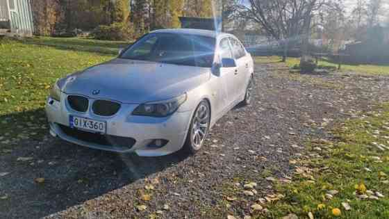 BMW 525 Siilinjärvi