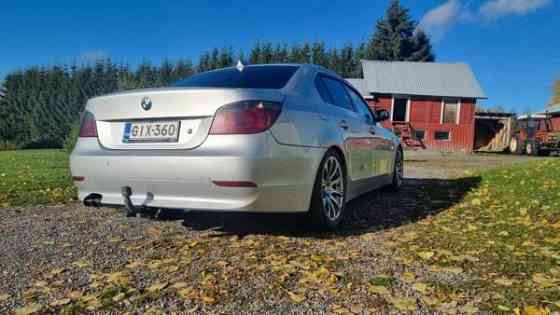 BMW 525 Siilinjärvi