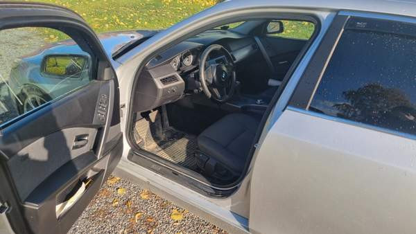 BMW 525 Siilinjaervi - photo 8