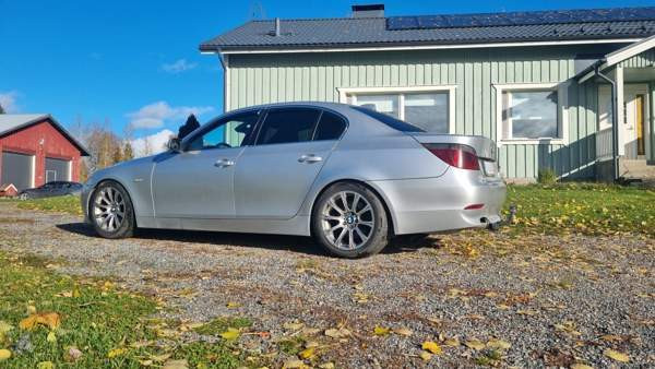 BMW 525 Siilinjaervi - photo 3