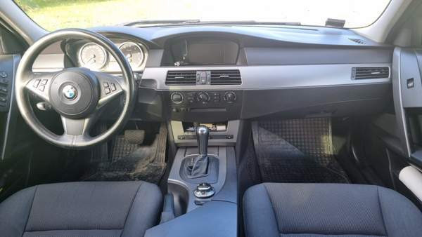 BMW 525 Siilinjaervi - photo 6