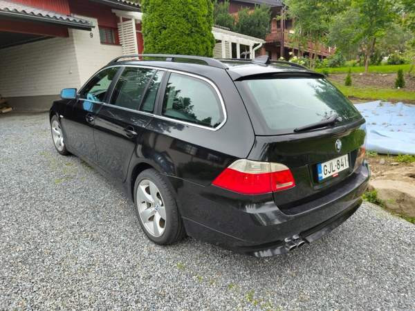 BMW 525 Нокиа - изображение 2