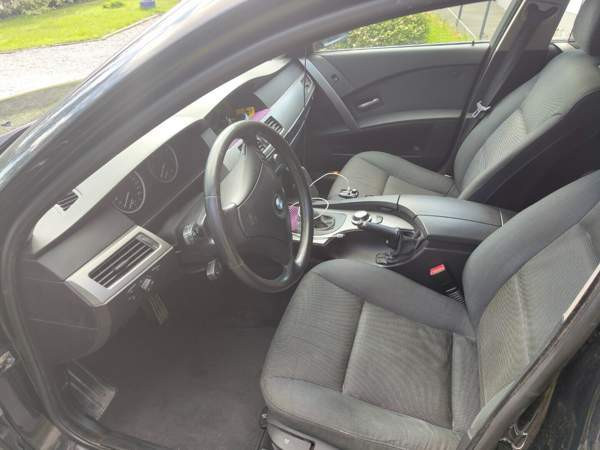 BMW 525 Нокиа - изображение 3