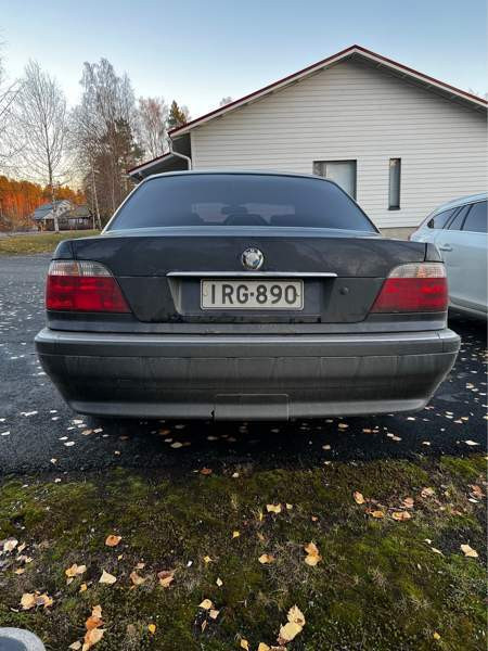 BMW 728 Kuopio - valokuva 5