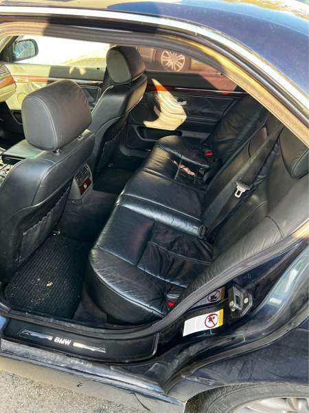 BMW 728 Kuopio - valokuva 8