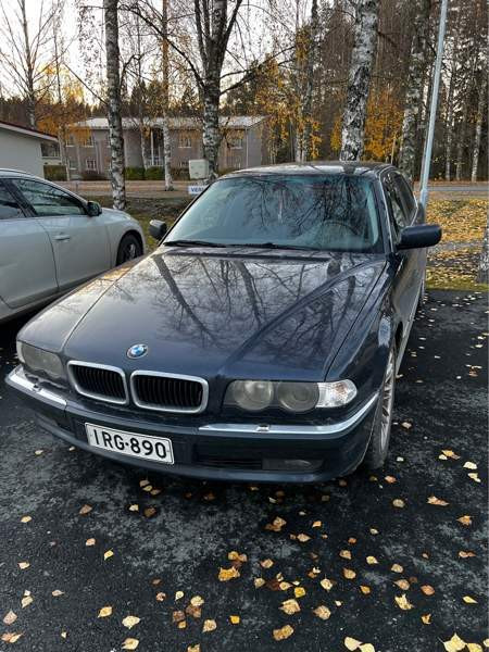 BMW 728 Kuopio - valokuva 1