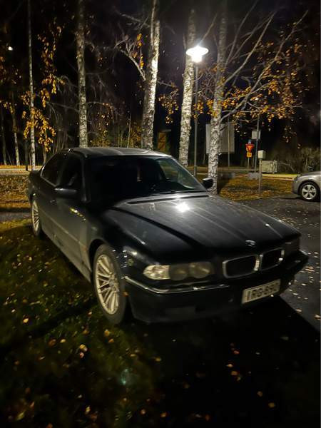 BMW 728 Kuopio - valokuva 3