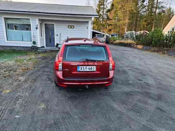 Volvo V50 Рованиеми
