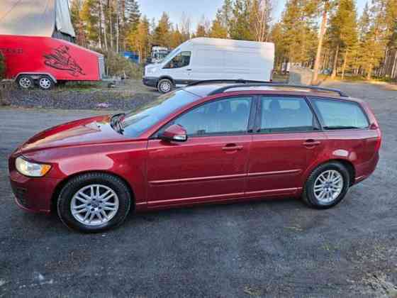 Volvo V50 Рованиеми