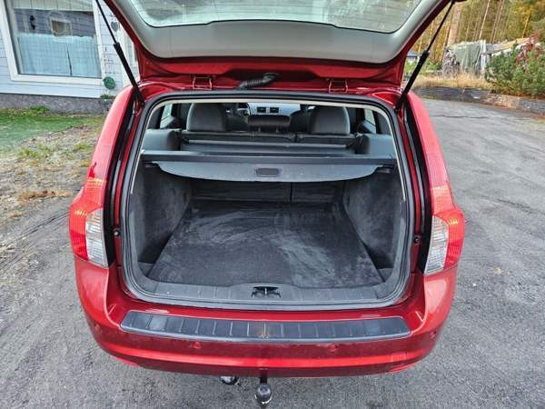Volvo V50 Rovaniemi - valokuva 5