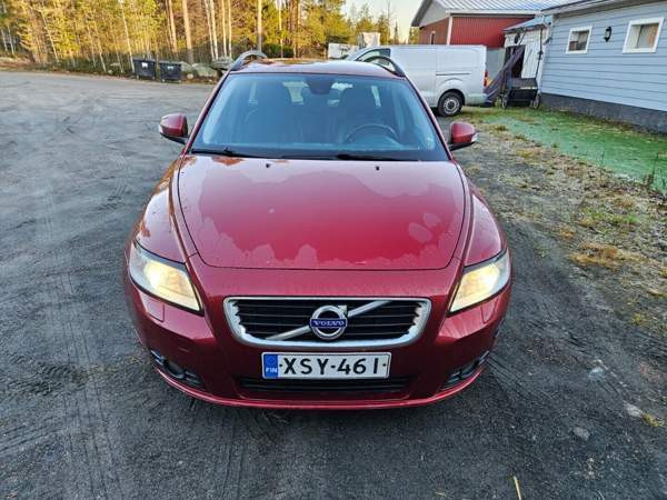 Volvo V50 Rovaniemi - valokuva 2