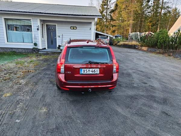 Volvo V50 Rovaniemi - valokuva 4