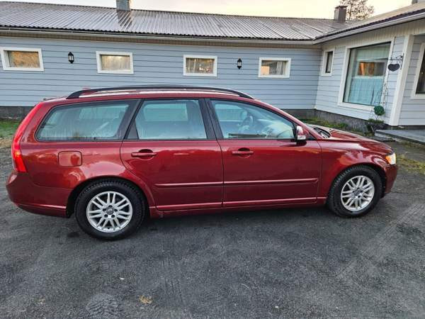 Volvo V50 Rovaniemi - valokuva 1