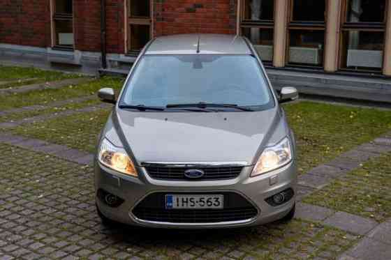 Ford Focus Helsinki