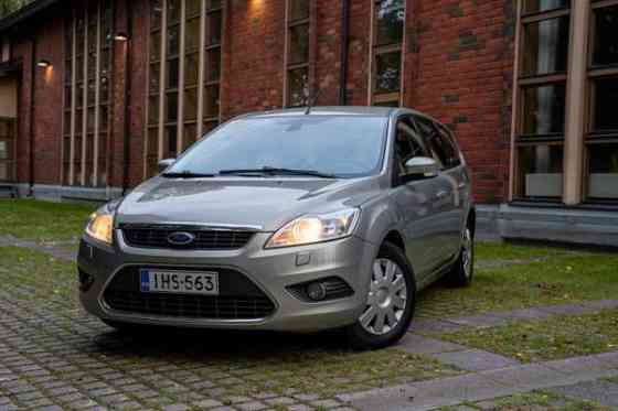 Ford Focus Helsinki