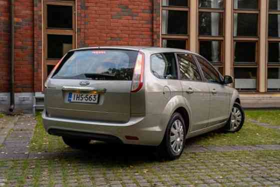 Ford Focus Helsinki