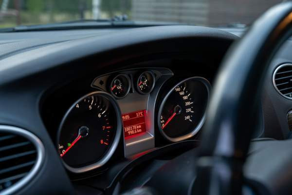 Ford Focus Helsinki - valokuva 8