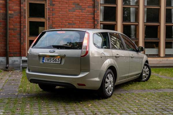 Ford Focus Helsinki - valokuva 2