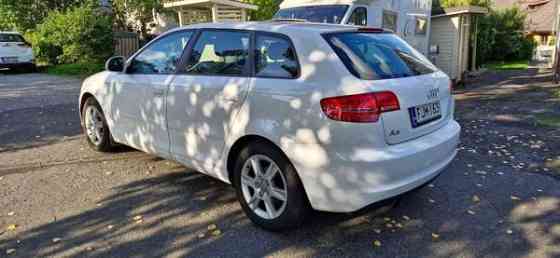 Audi A3 Куопио
