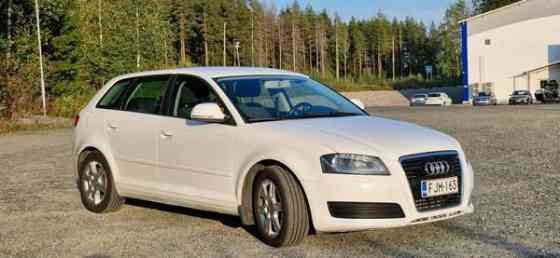 Audi A3 Куопио