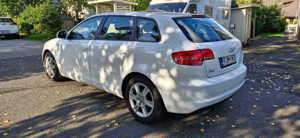 Audi A3 Куопио - изображение 6