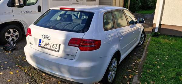 Audi A3 Куопио - изображение 3