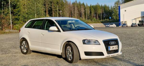 Audi A3 Куопио - изображение 2