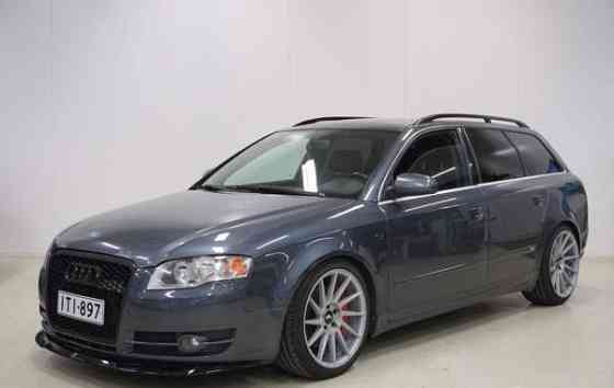 Audi A4 Рованиеми