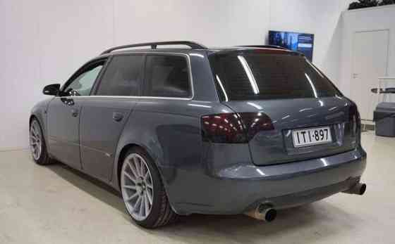 Audi A4 Рованиеми