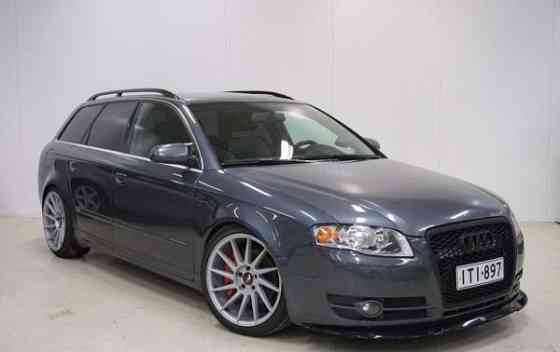 Audi A4 Рованиеми